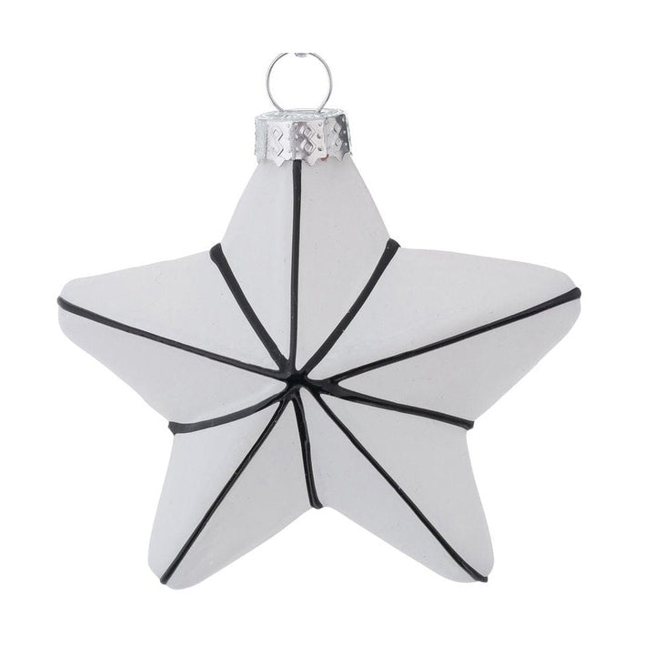 Christmas pendant Nova star