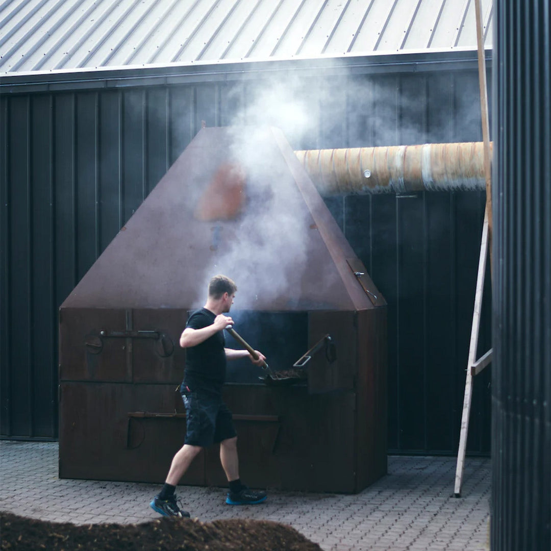 Stauning Smoke - Single Malt Whisky