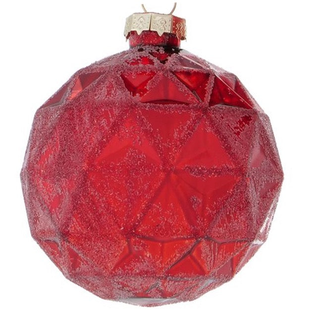 Christmas Bauble Reddin