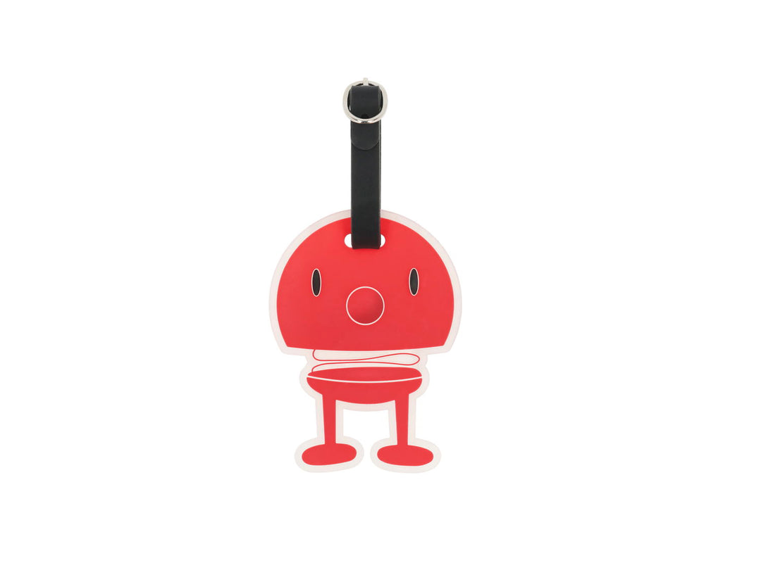 Hoptimist Bag tag