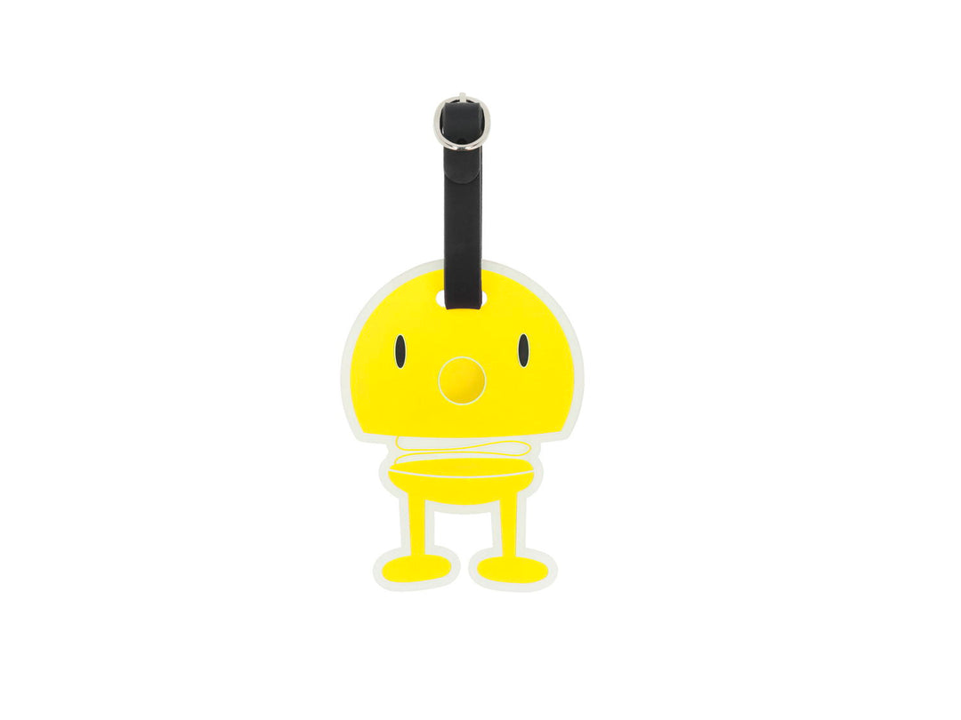 Hoptimist Bag tag