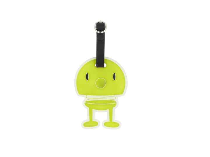 Hoptimist Bag tag
