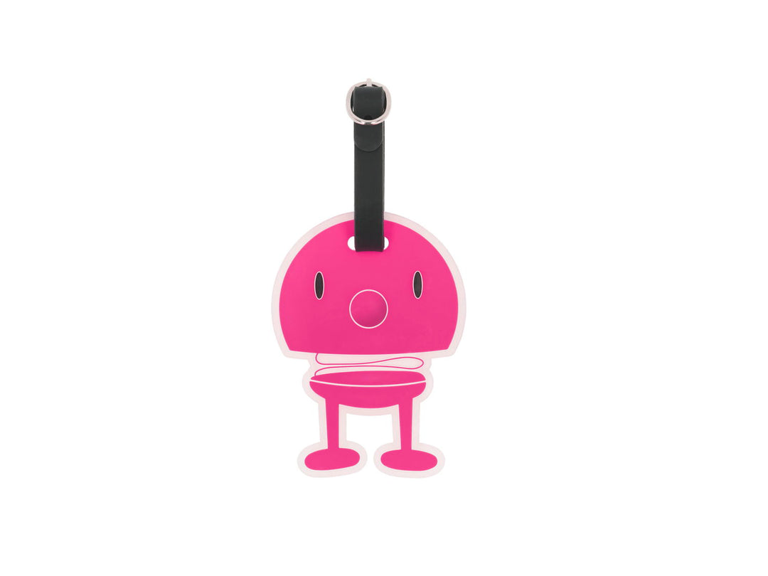 Hoptimist Bag tag