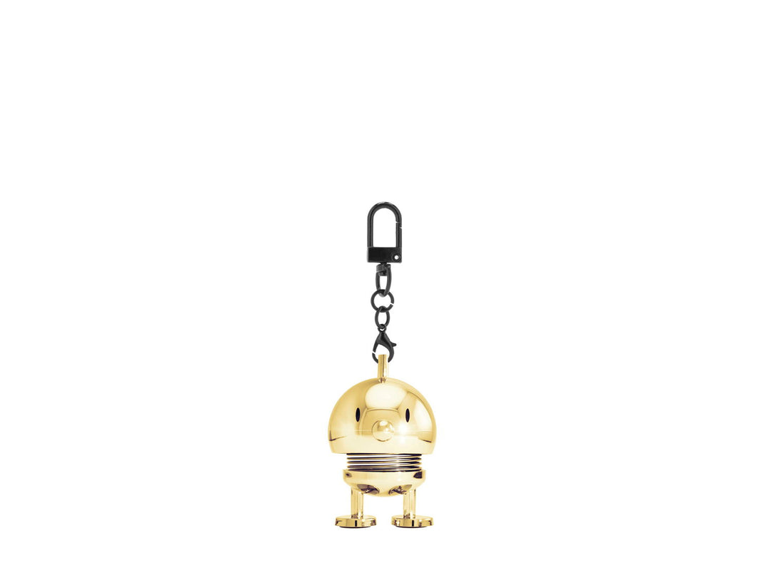 Hoptimist Bag charm