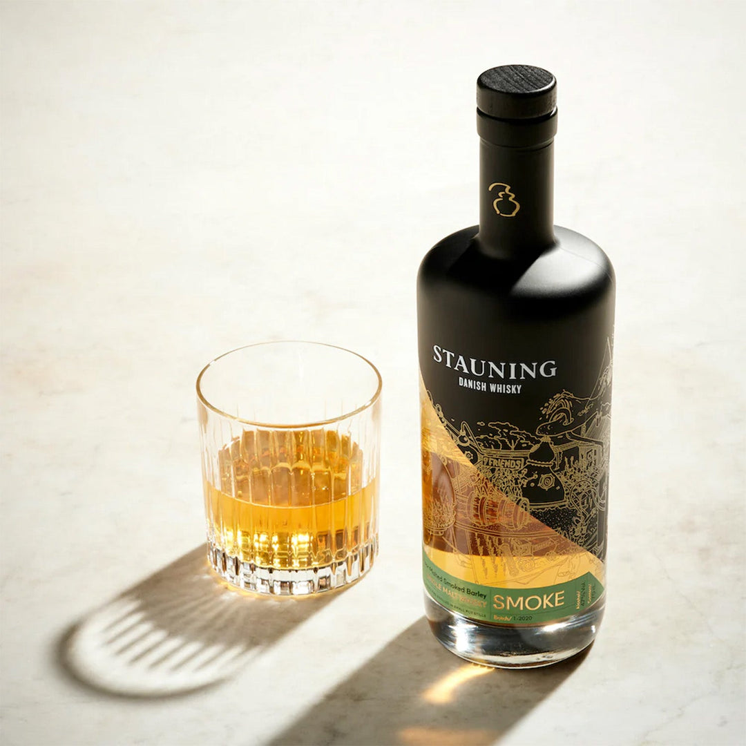 Stauning Smoke - Single Malt Whisky