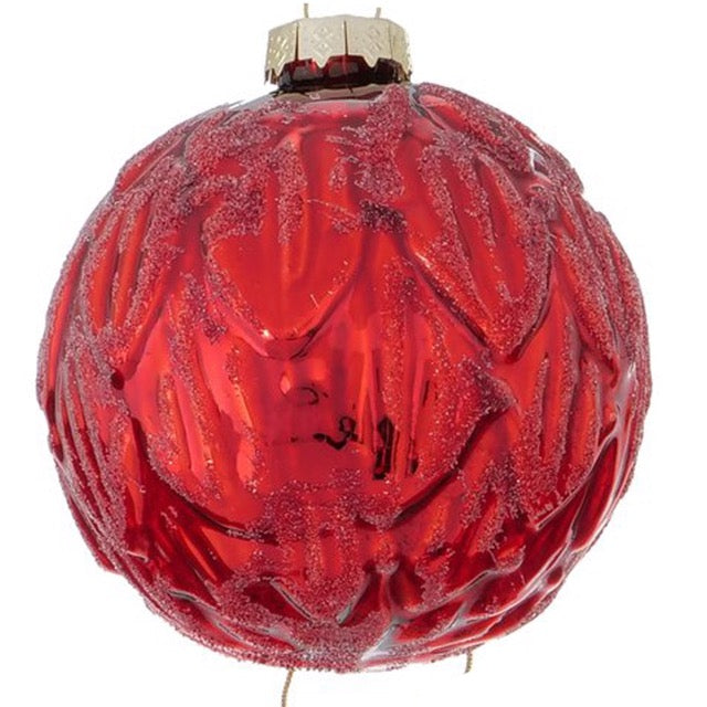 Christmas Bauble Reddin
