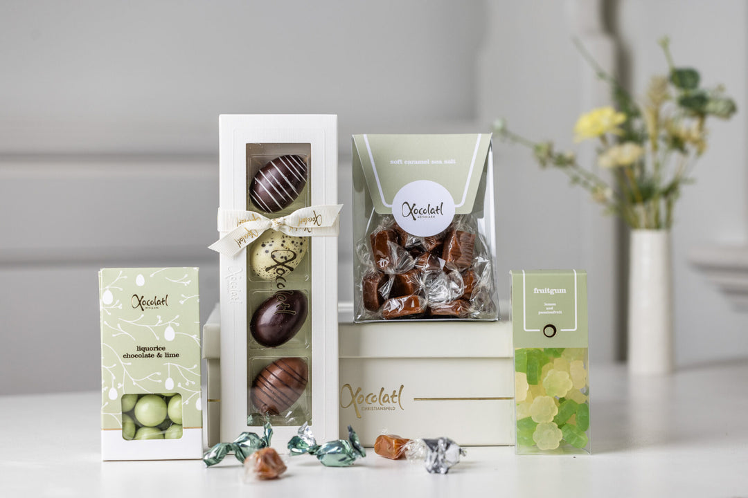 Easter Gift Green – Påskegaven med alt det gode