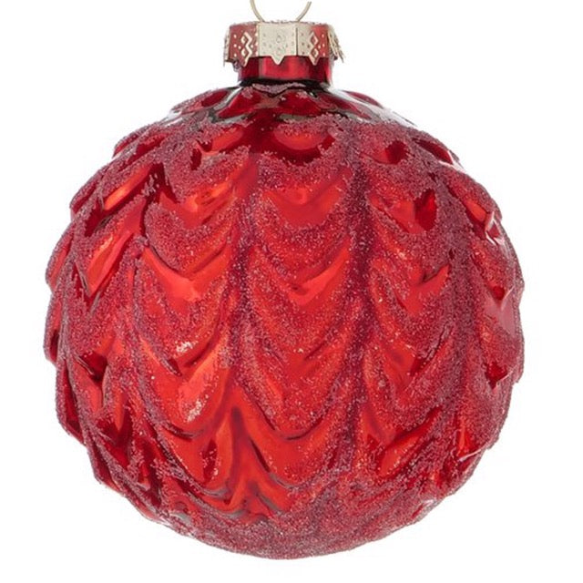 Christmas Bauble Reddin
