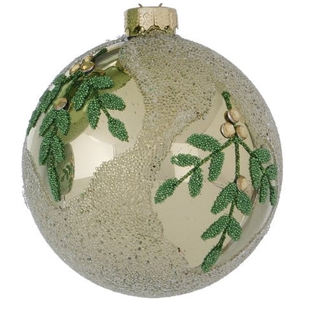 Christmas Bauble Darla