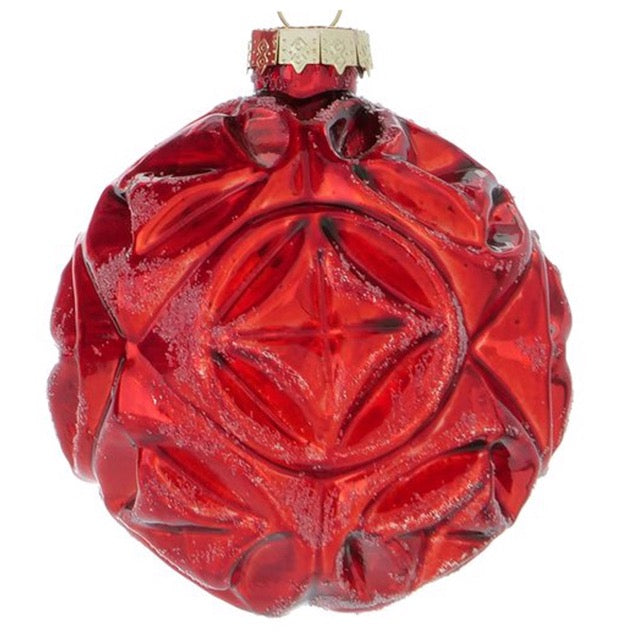 Christmas Bauble Reddin