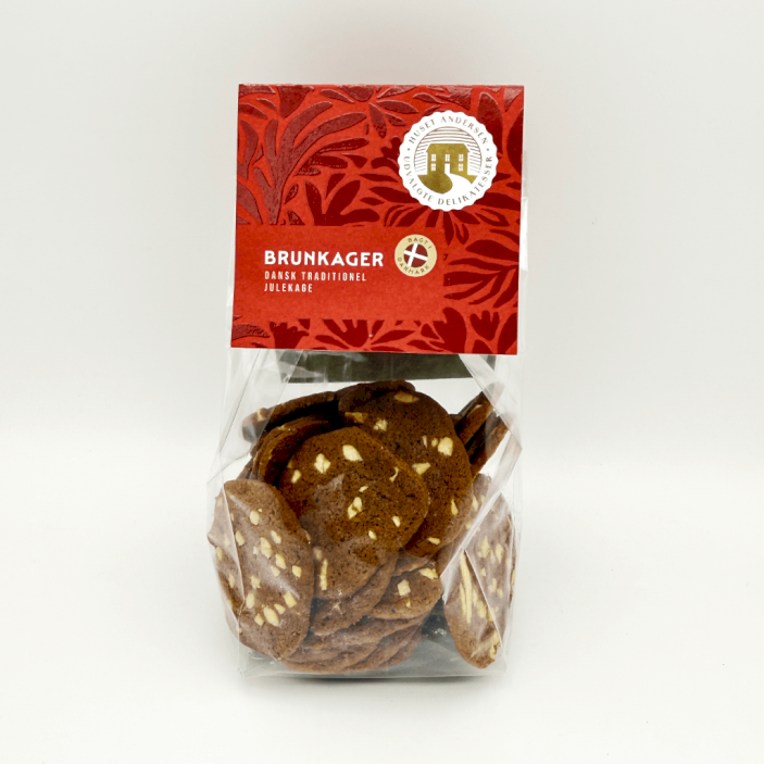 Brunkager | 140 g