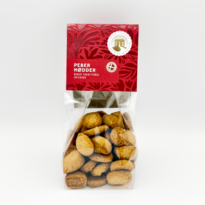 Pebernødder | 140 g
