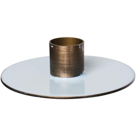 Flad stage til 2,2cm lys