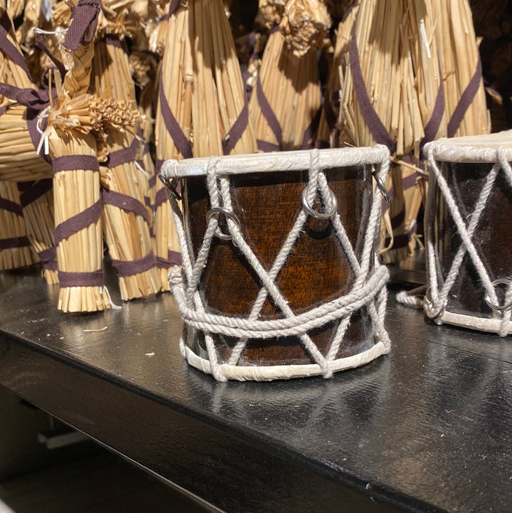 Decoration drum