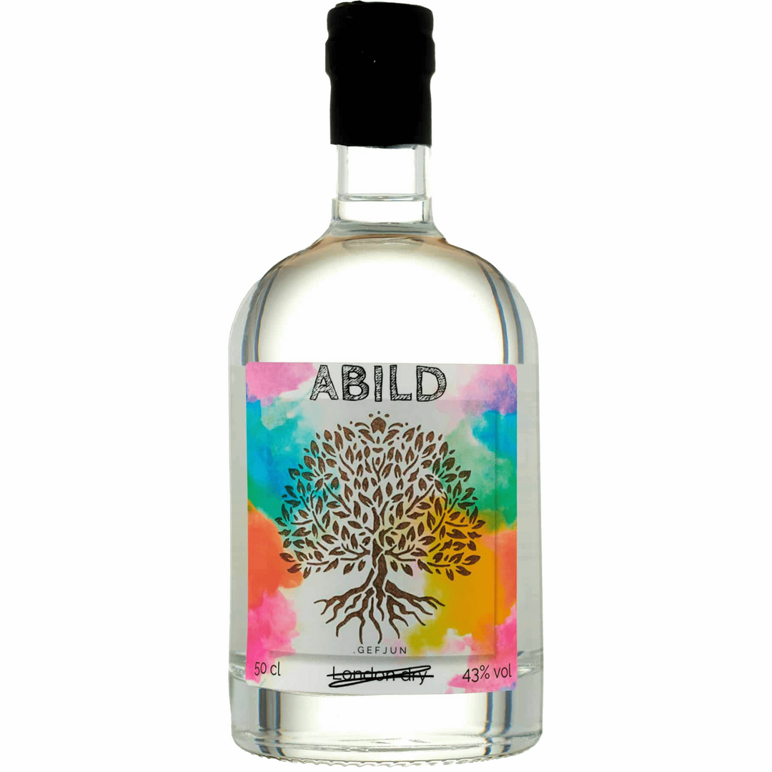 Abild Gin 50 cl 43% Gin Abild Krusmølle
