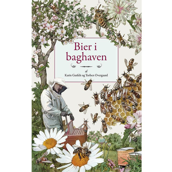 🐝 Bier i Baghaven – Kom godt i gang med biavl 🍯