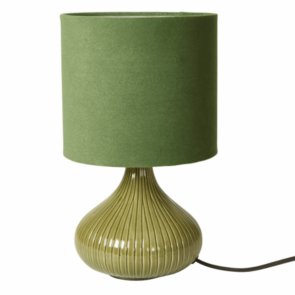 Bordlampe Meli | Keramik Lampe Speedtsberg Krusmølle