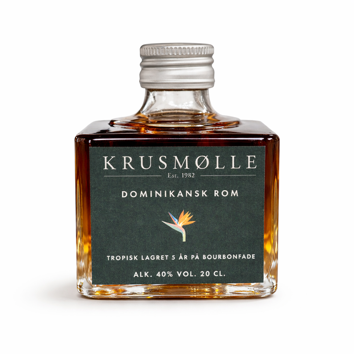 Krusmølle | Dominikansk Rom 20 cl