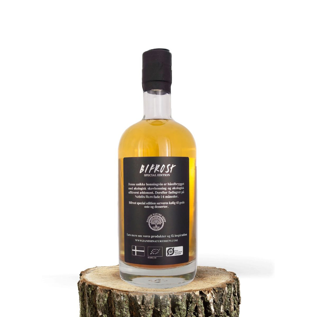Mead | Barrel Aged Rum | Bifrost