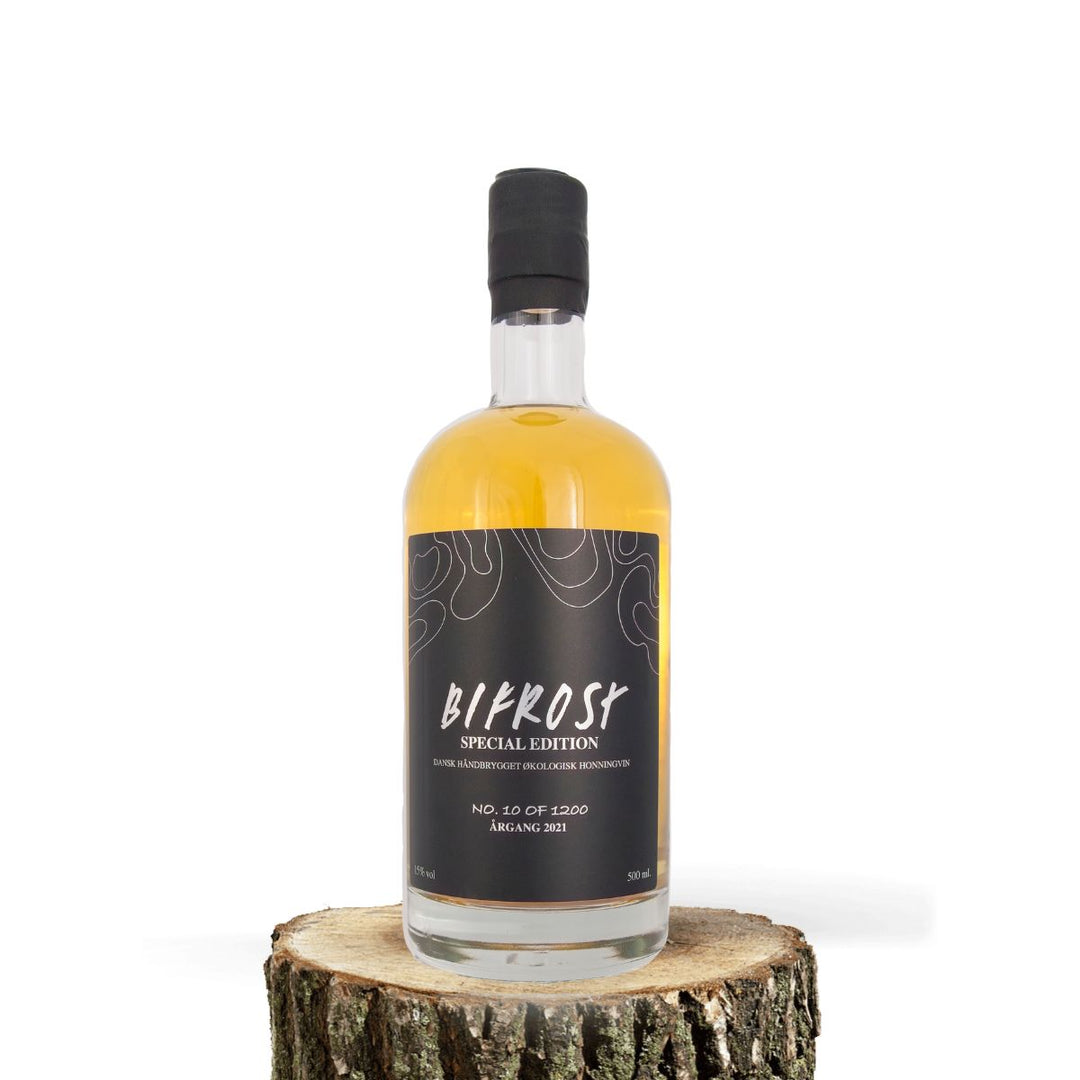 Mead | Barrel Aged Rum | Bifrost