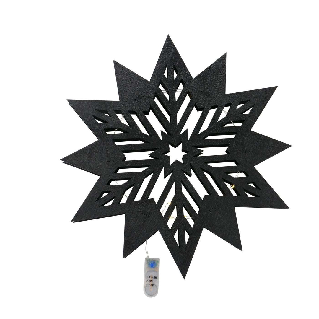 Deco stjerne Harstad | LED