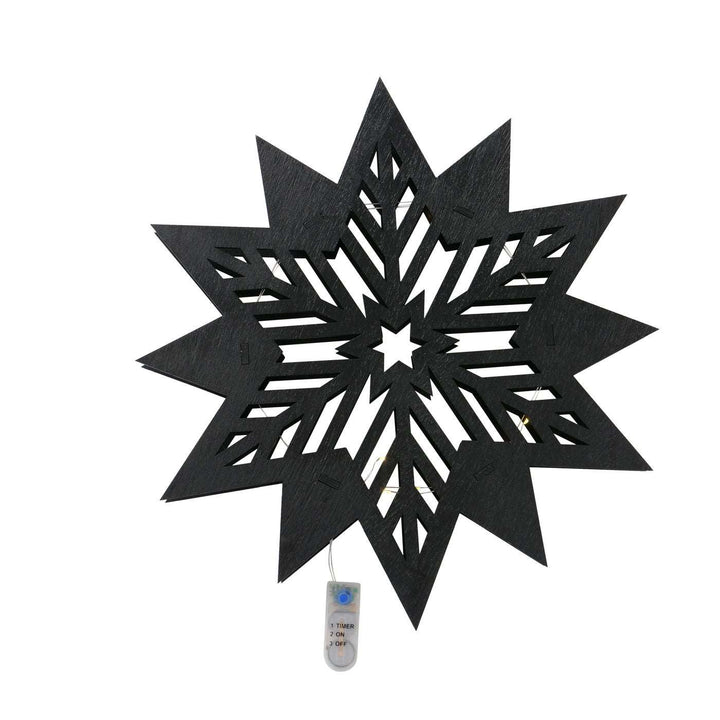 Deco stjerne Harstad | LED