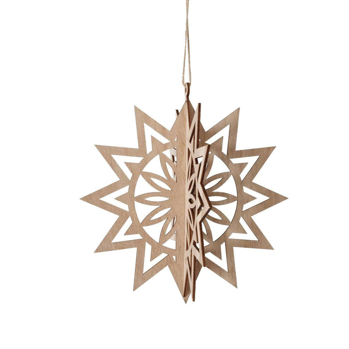 Deco stjerne Harstad