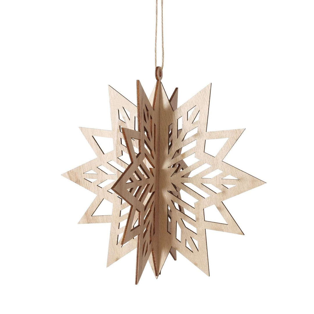 Deco stjerne Harstad