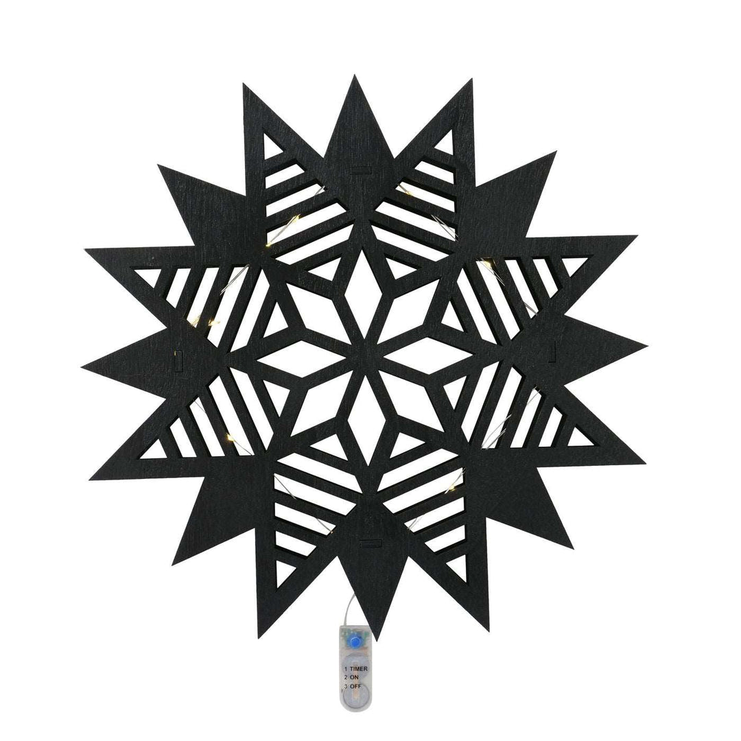 Deco stjerne Harstad | LED