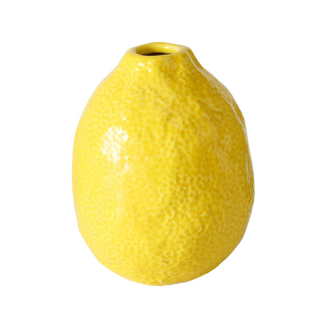 Citron vase