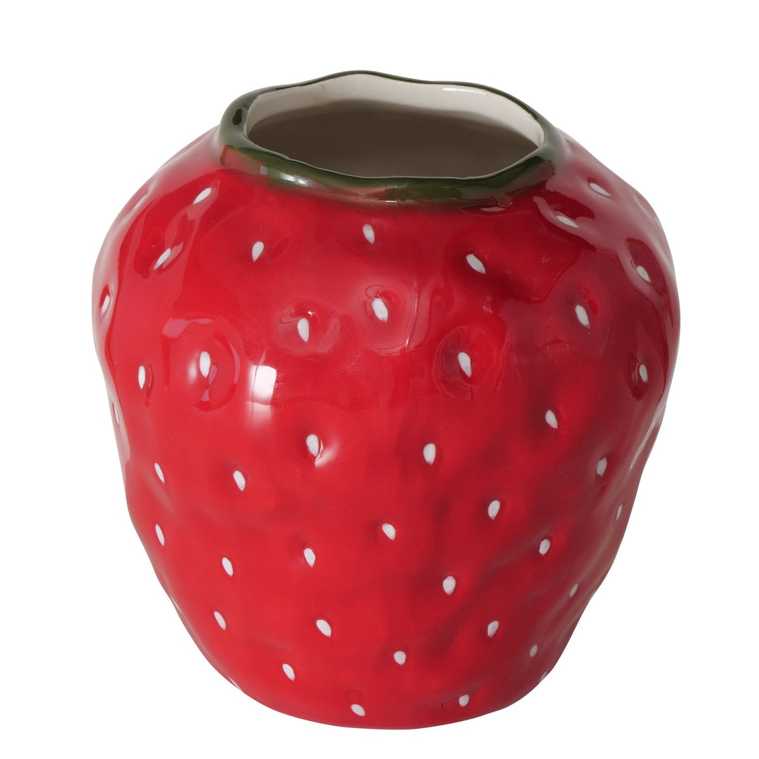Jordbær vase