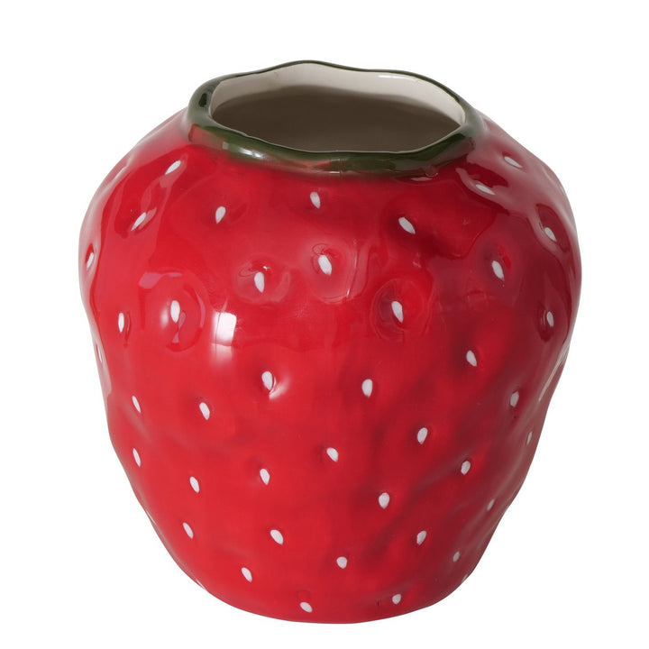 Jordbær vase