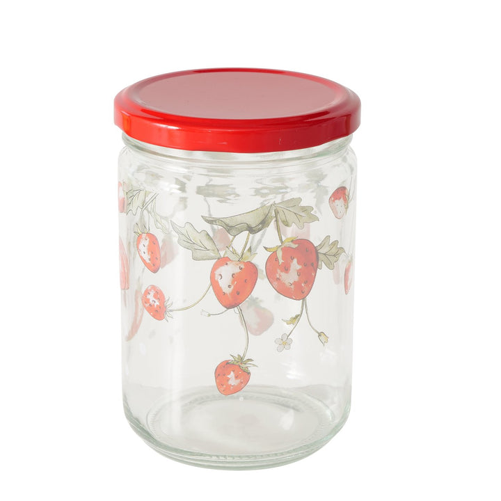 Jordbær glas | 250ml