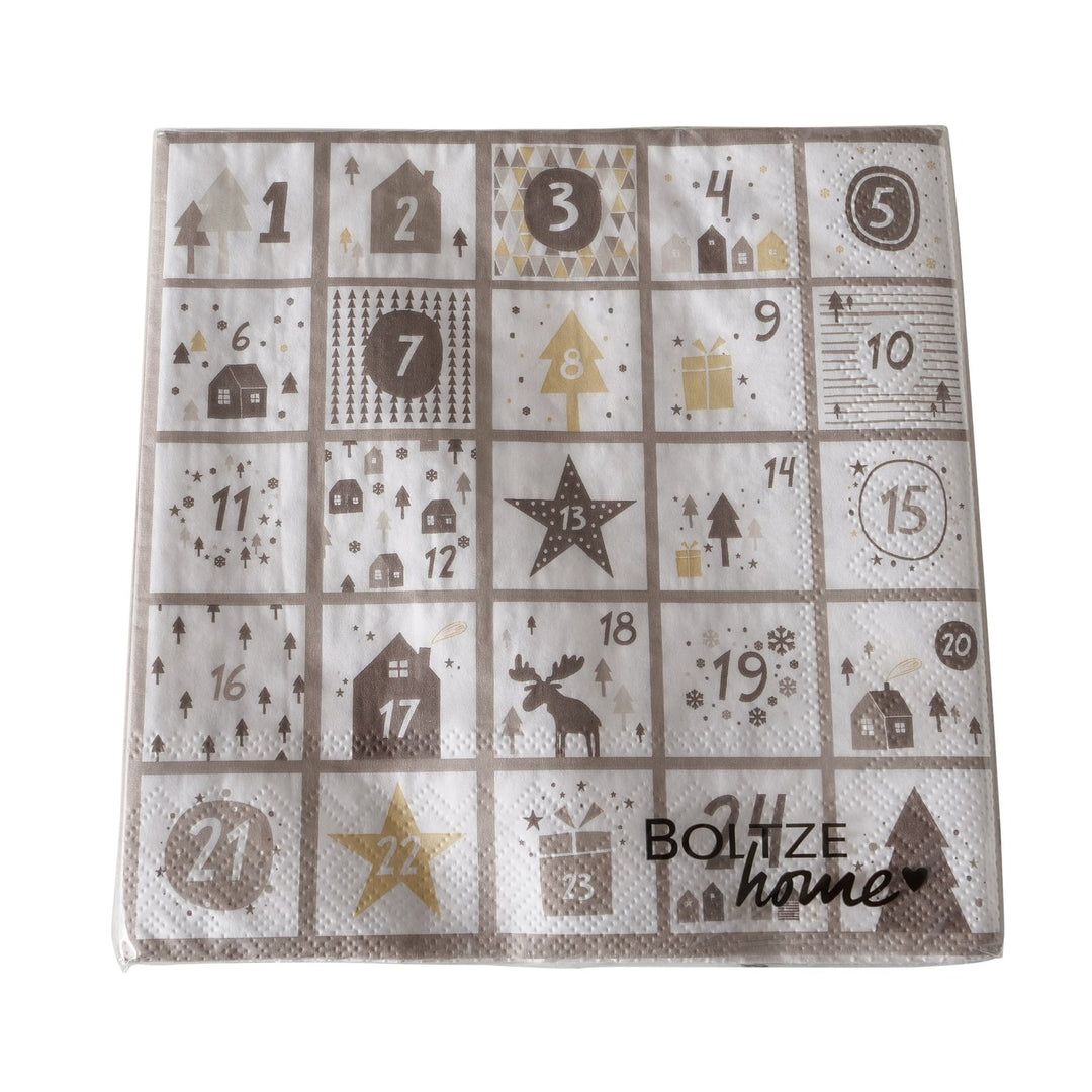 Napkins Vimmerby, 20 pcs
