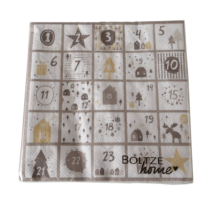 Napkins Vimmerby, 20 pcs