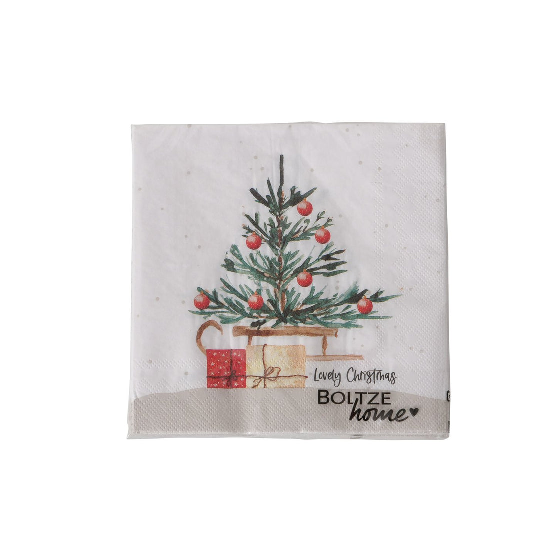 Napkins Cristy, 20 pcs