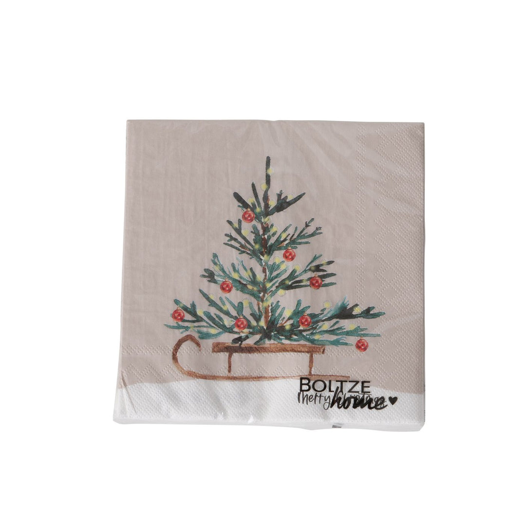 Napkins Cristy, 20 pcs