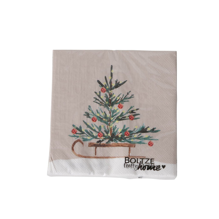 Napkins Cristy, 20 pcs