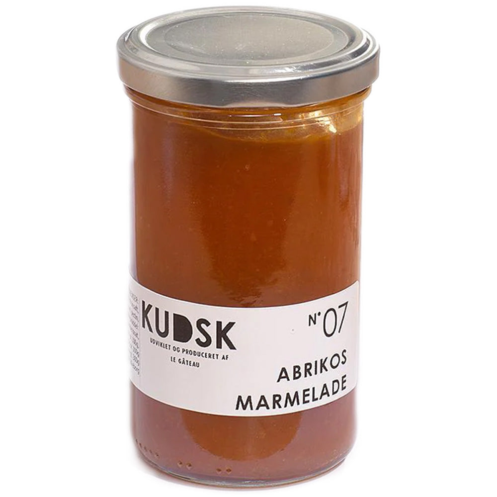 Abrikos marmelade