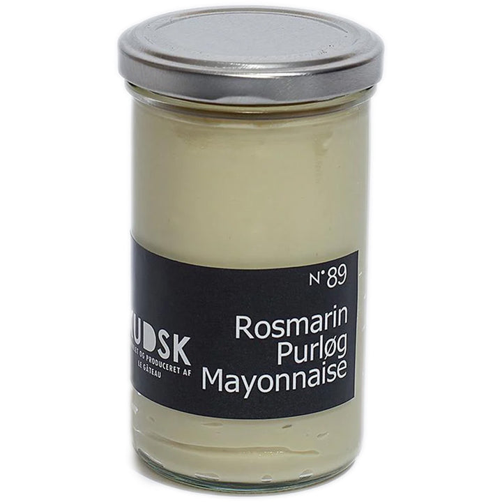 Rosmarin purløg mayonnaise