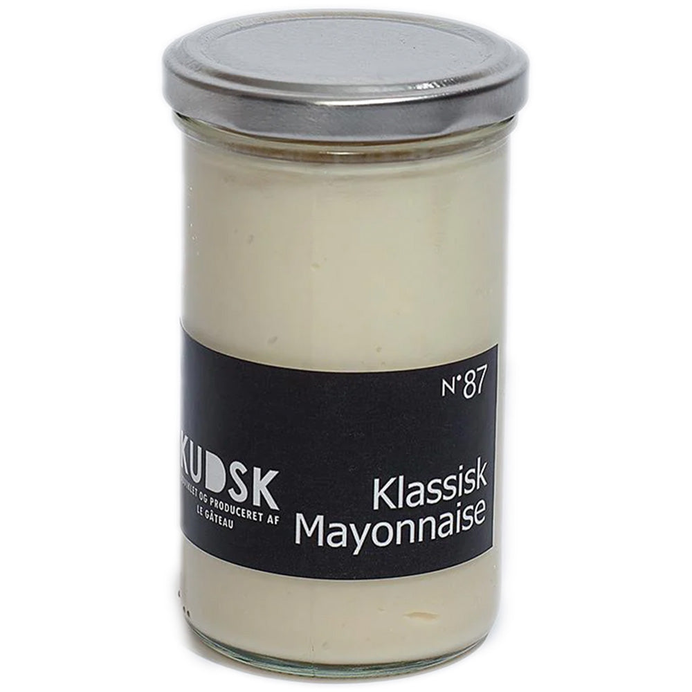 Klassisk mayonnaise