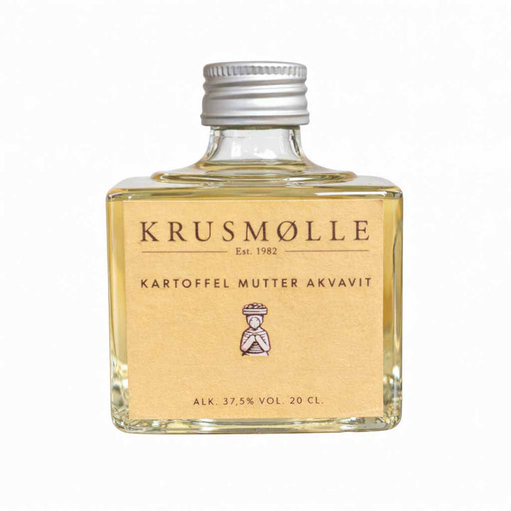 Krusmølle | Kartoffel Mutter Akvavit | 20 cl