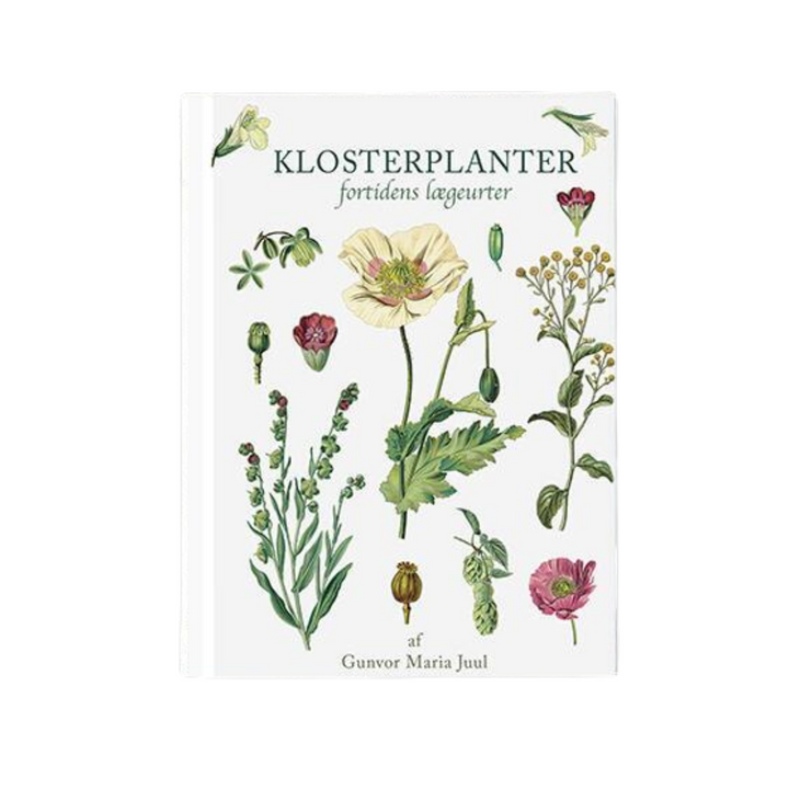 🌿 Klosterplanter – Fortidens Naturmedicin ✨