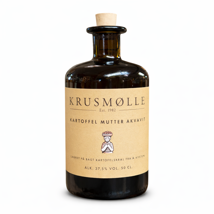 Krusmølle | Kartoffel Mutter Akvavit | 50 cl