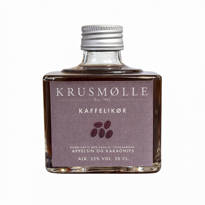 Krusmølle | Kaffelikør | 20 cl