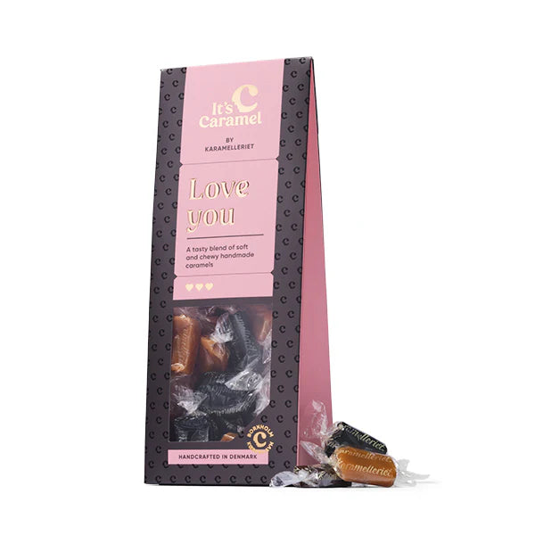 LOVE YOU, 180g gaveæske