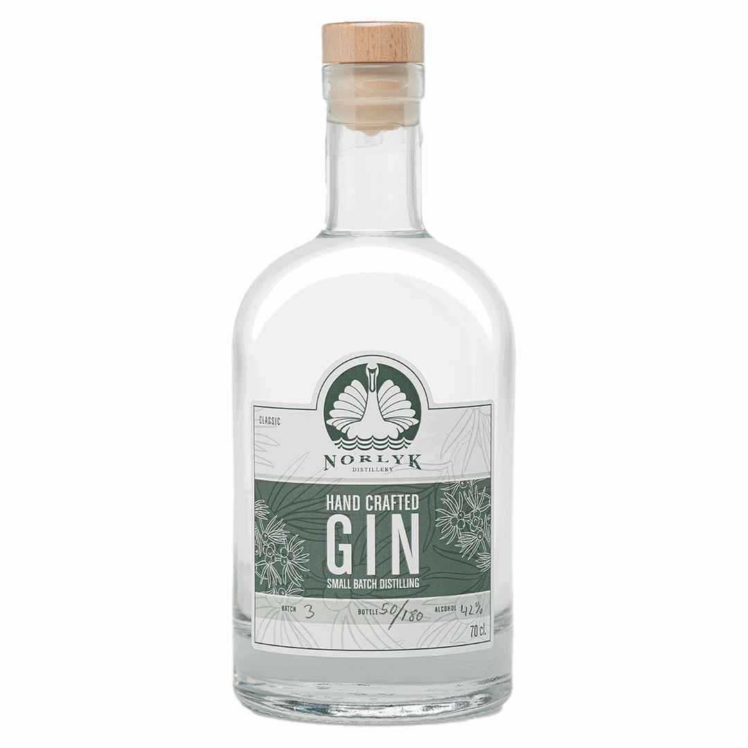 Gin Classic | 70cl Gin Norlyk Krusmølle