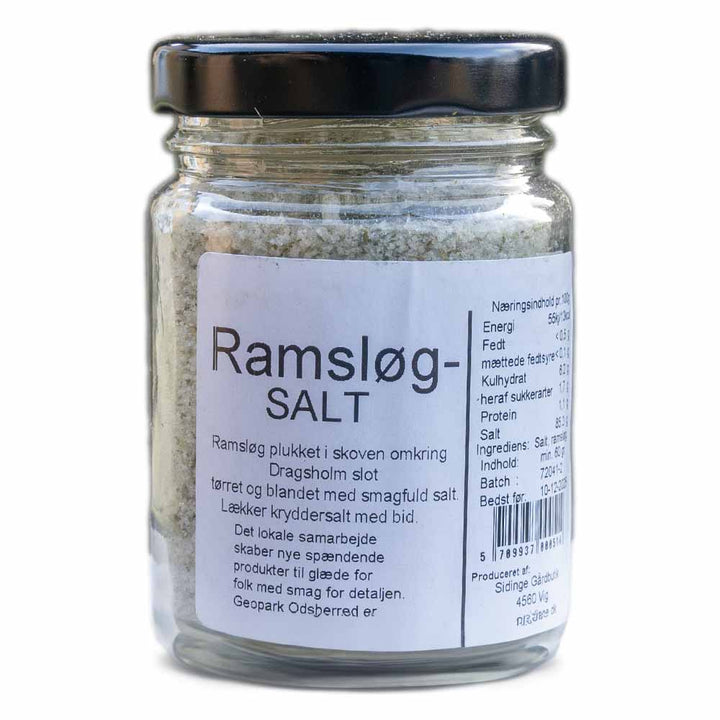 Ramsløg Salt sidinger