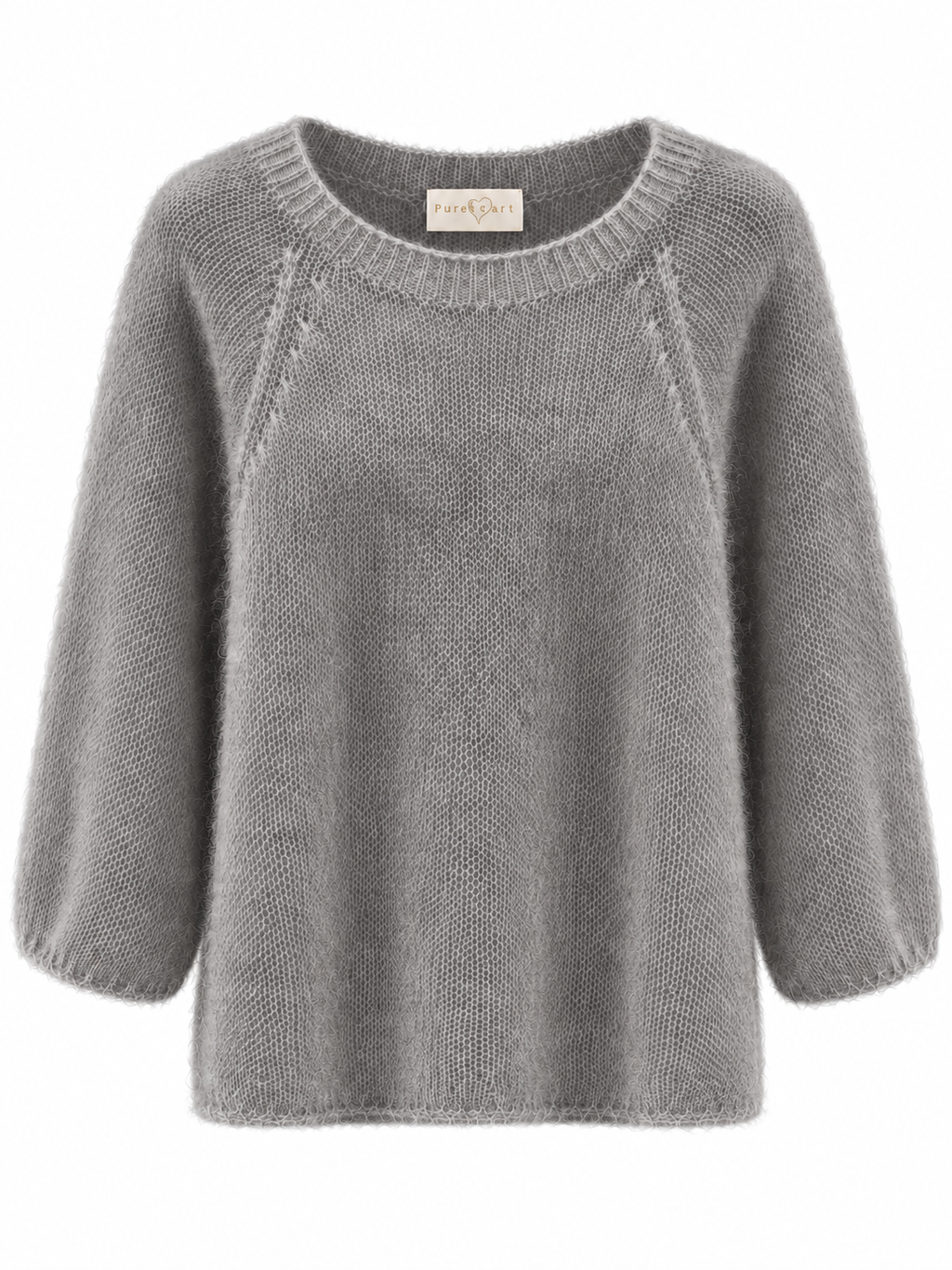 Nete Strik - Grey