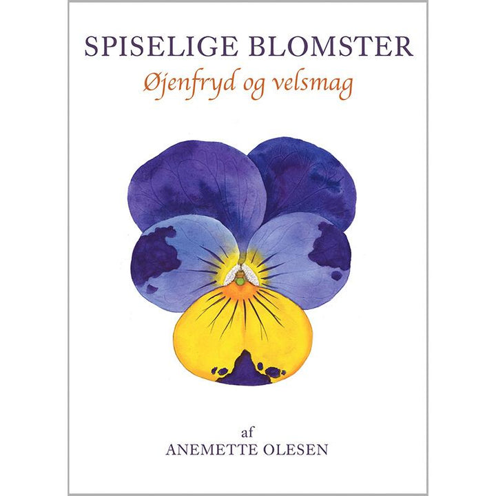 🌸 Spiselige Blomster – Øjenfryd & Velbehag 🌿